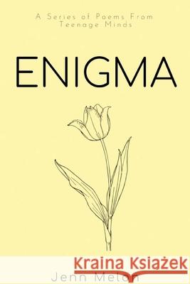 Enigma Jenn Melon 9780359825004