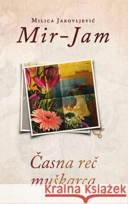 _asna re_ muskarca Milica Jakovljevi 9780359856350 Lulu.com