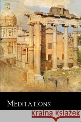 Meditations Marcus Aurelius 9780359869015 Lulu.com