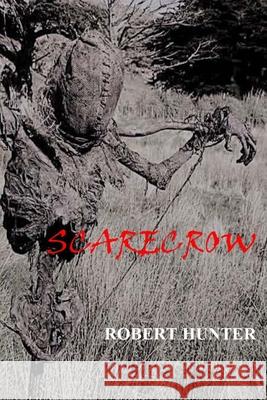 Scarecrow Robert Hunter 9780359909629