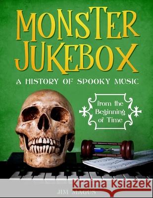 Monster Jukebox Jim Magus 9780359911936 Lulu.com