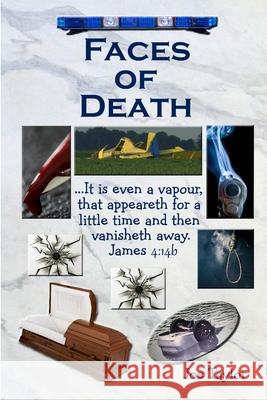 Faces Of Death Joe Taylor 9780359960637 Lulu.com