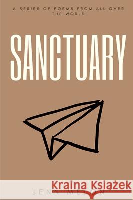 Sanctuary Jenn Melon 9780359961832