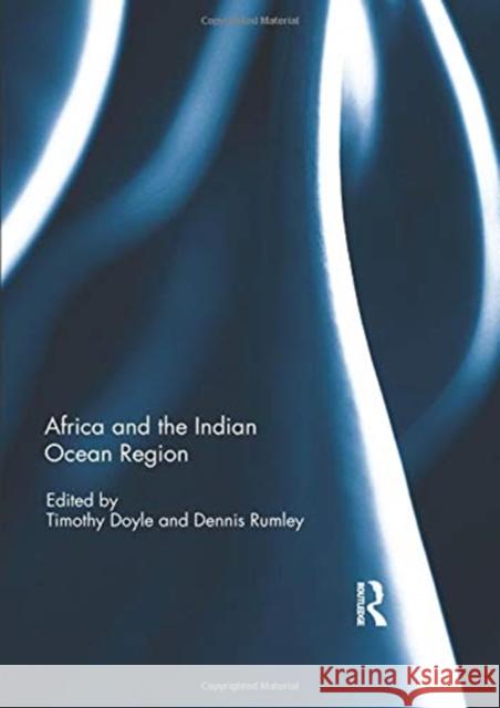 Africa and the Indian Ocean Region  9780367026257 Taylor and Francis