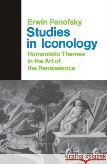 Studies in Iconology Panofsky, Erwin 9780367094744