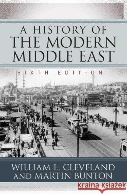 A History of the Modern Middle East William L. Cleveland 9780367098131