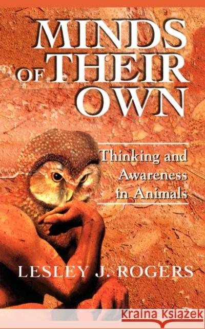 Minds of Thier Own Rogers, Lesley J. 9780367098667