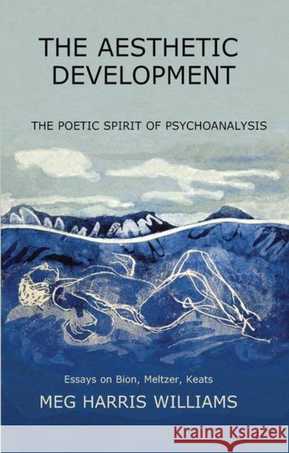 The Aesthetic Development: The Poetic Spirit of Psychoanalysis Essays on Bion, Meltzer, Keats Williams, Meg Harris 9780367106133