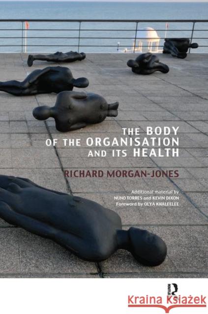 The Body of the Organisation and Its Health Morgan-Jones, Richard 9780367106751