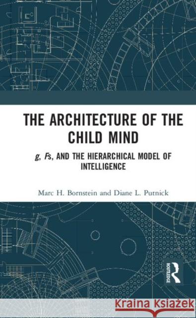 The Architecture of the Child Mind: G, Fs, and the Hierarchical Model of Intelligence Marc H. Bornstein Diane L. Putnick 9780367135843 Routledge