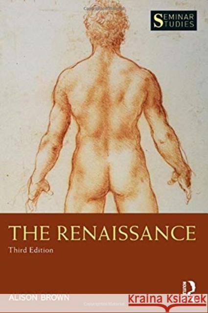 The Renaissance Alison M. Brown 9780367151881 Routledge