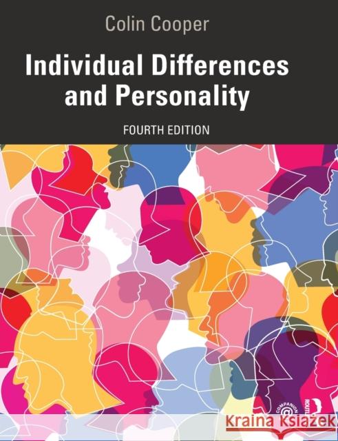 Individual Differences and Personality Colin Cooper 9780367181116