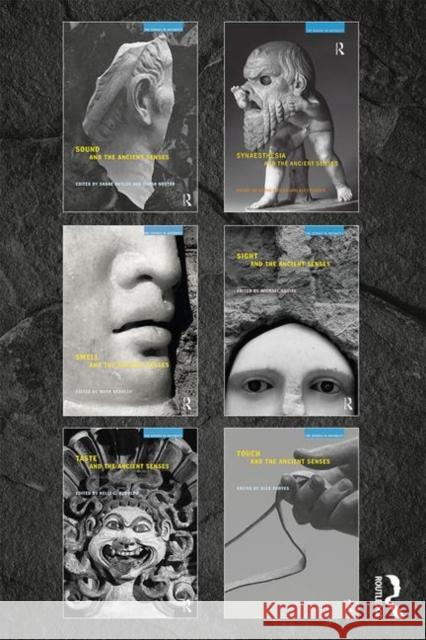 The Senses in Antiquity Paperback Set Butler, Shane 9780367182113