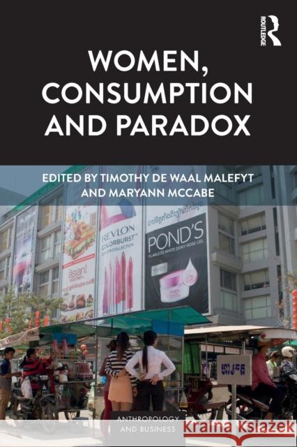 Women, Consumption and Paradox Timothy d Maryann McCabe 9780367186128 Routledge