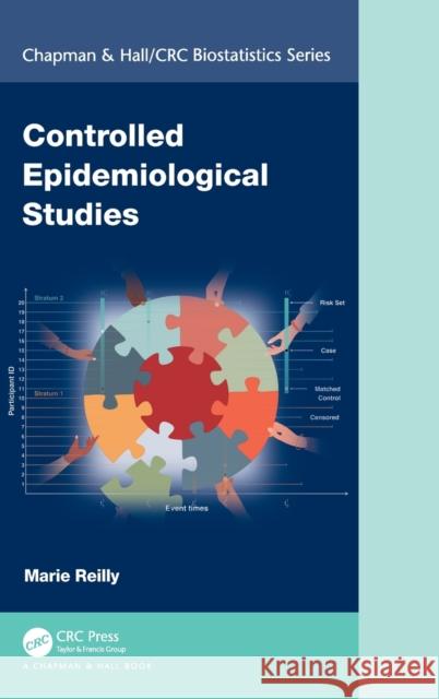 Controlled Epidemiological Studies Marie Reilly 9780367186784 CRC Press