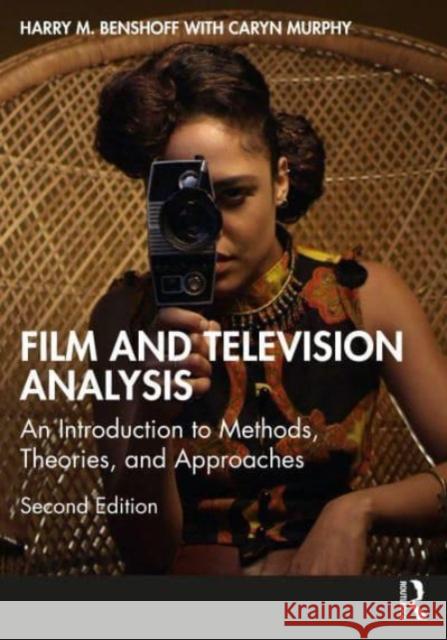 Film and Television Analysis Caryn Murphy 9780367186838 Taylor & Francis Ltd