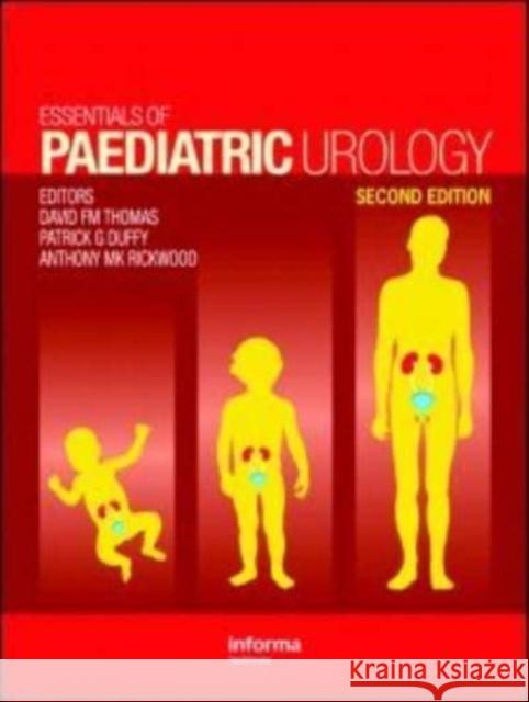 Essentials of Pediatric Urology Wilcox, Duncan T. 9780367202231 CRC Press