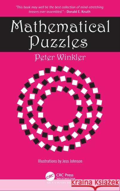 Mathematical Puzzles Peter Winkler 9780367206932