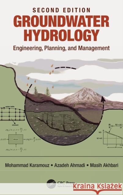 Groundwater Hydrology: Engineering, Planning, and Management Karamouz, Mohammad 9780367211479 CRC Press