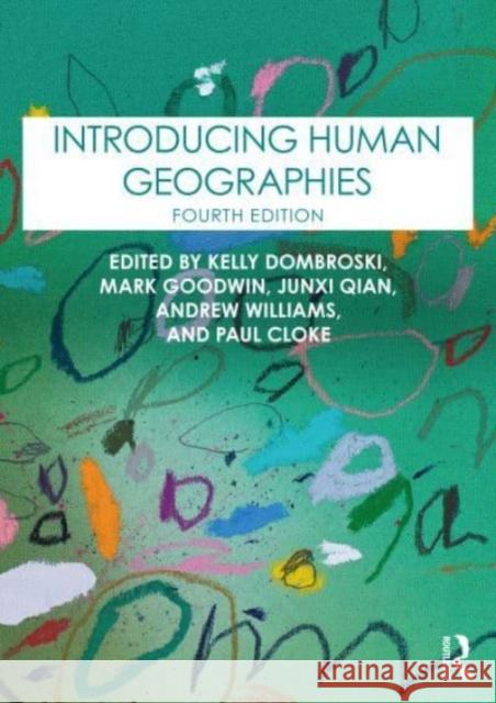 Introducing Human Geographies  9780367211769 Taylor & Francis Ltd