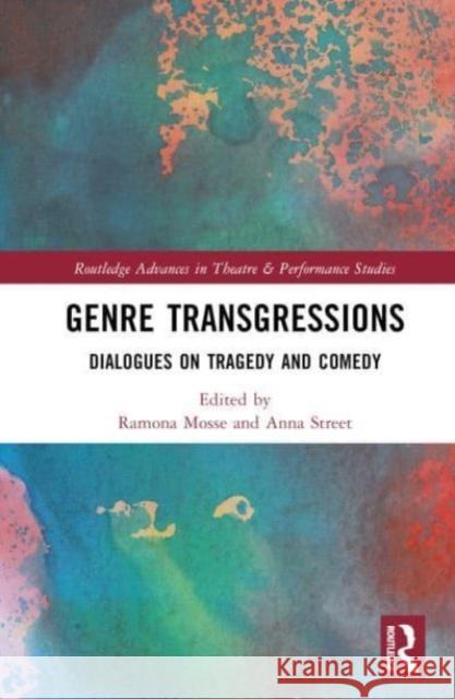 Genre Transgressions  9780367218300 Taylor & Francis Ltd