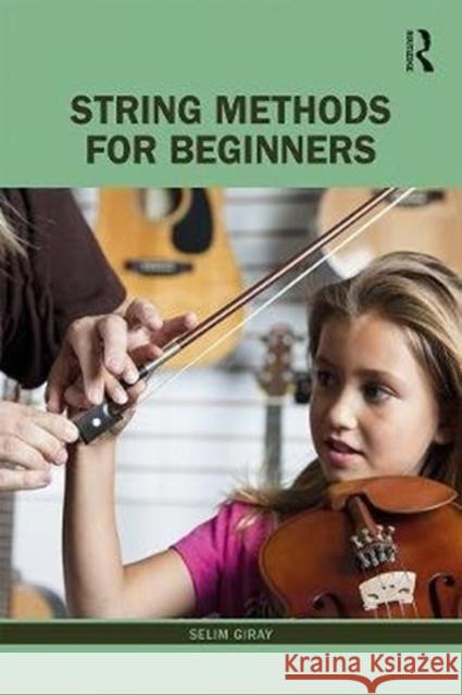 String Methods for Beginners Selim Giray 9780367226862 Routledge