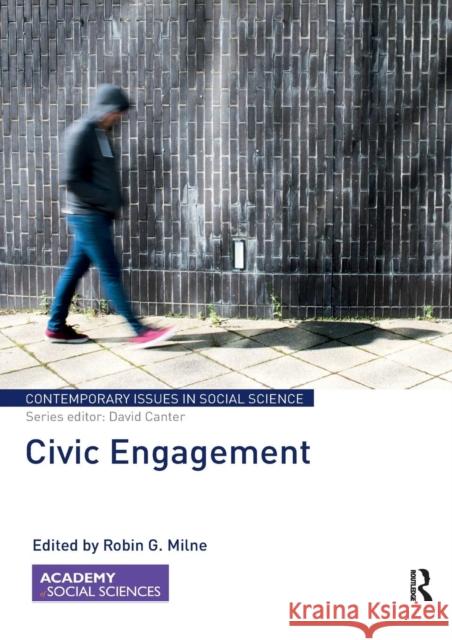 Civic Engagement Robin G. Milne 9780367234980 Routledge