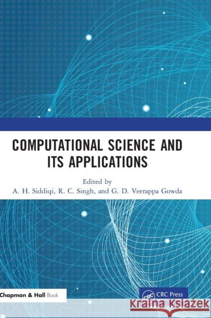 Computational Science and its Applications Siddiqi, A. H. 9780367256234