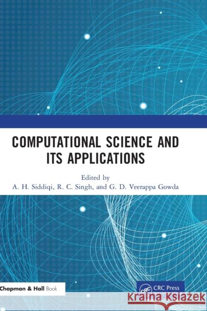 Computational Science and its Applications Siddiqi, A. H. 9780367256234 CRC Press