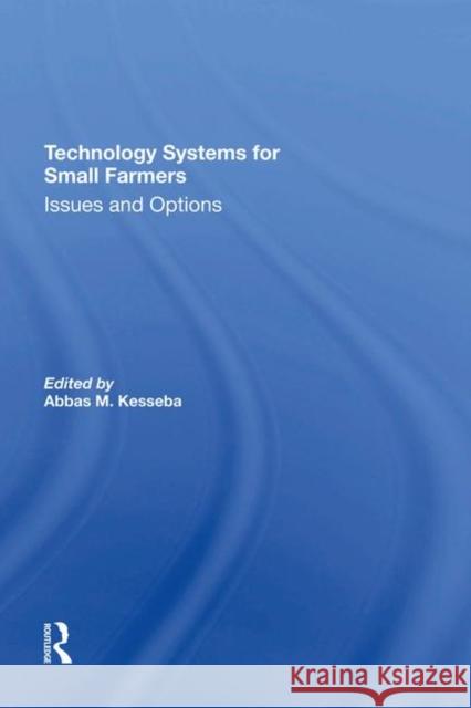 Technology Systems for Small/Spec Sale O Issues and Options: Issues and Options Kesseba, Abbas M. 9780367289713 Taylor and Francis