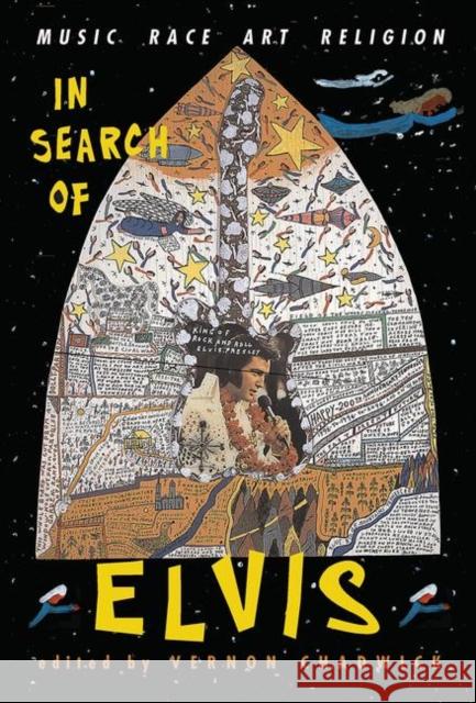 In Search of: Music, Race, Art, Religion Chadwick, Vernon 9780367316174