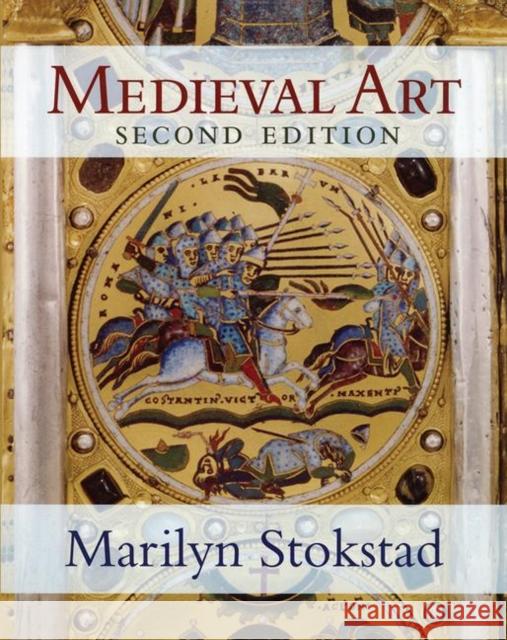 Medieval Art Marilyn Stokstad 9780367319373