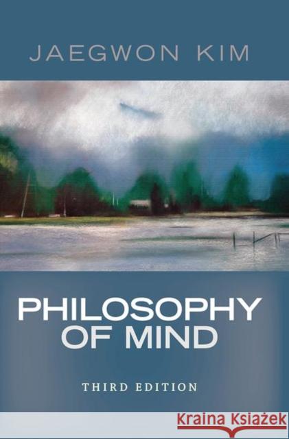 Philosophy of Mind Jaegwon Kim   9780367319410 Routledge