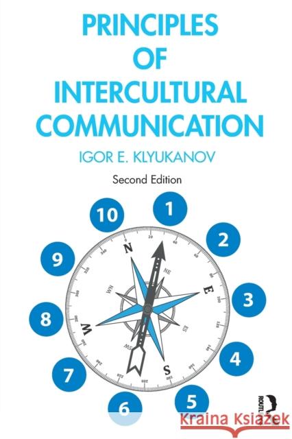 Principles of Intercultural Communication Igor Klyukanov Igor Klyukano 9780367373870