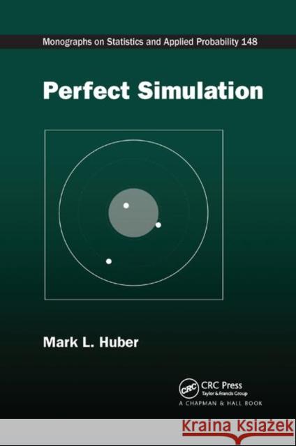 Perfect Simulation Mark L. Huber 9780367377199