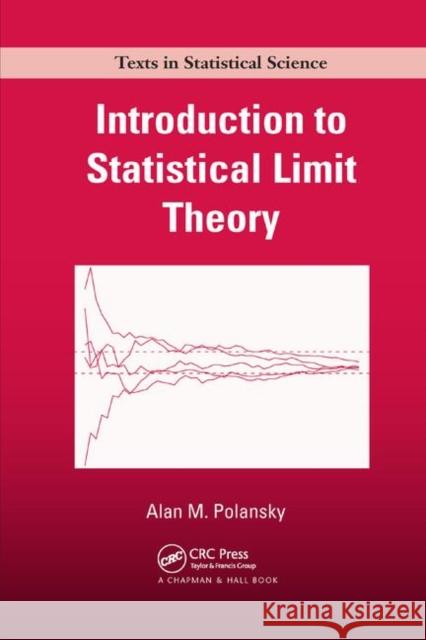 Introduction to Statistical Limit Theory Alan M. Polansky 9780367383138 CRC Press