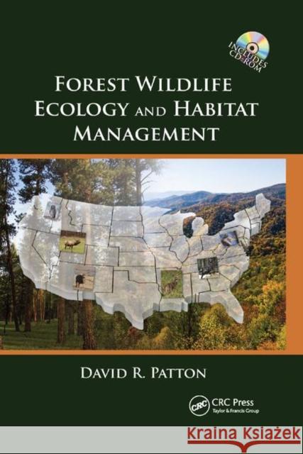 Forest Wildlife Ecology and Habitat Management David R. Patton 9780367383541