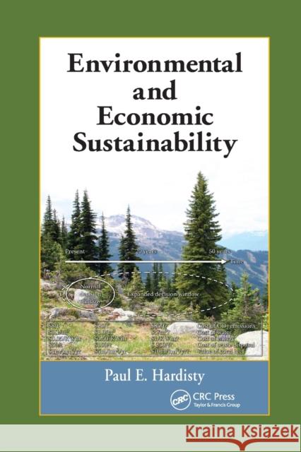 Environmental and Economic Sustainability Paul E. Hardisty 9780367383893