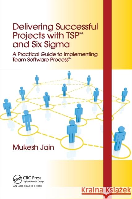 Delivering Successful Projects with Tsp(sm) and Six SIGMA: A Practical Guide to Implementing Team Software Process(sm) Jain, Mukesh 9780367386375