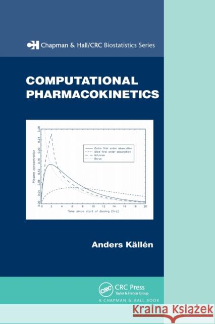 Computational Pharmacokinetics Anders Kallen 9780367388843