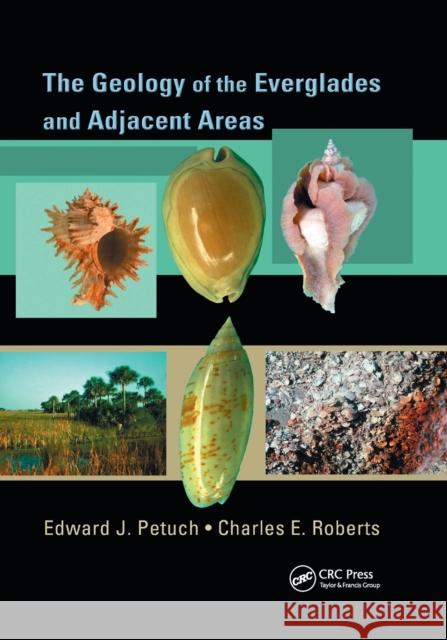 The Geology of the Everglades and Adjacent Areas Edward J. Petuch Charles Roberts 9780367389215 CRC Press