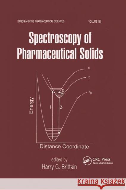 Spectroscopy of Pharmaceutical Solids Harry G. Brittain Harry G. Brittain 9780367390938 CRC Press