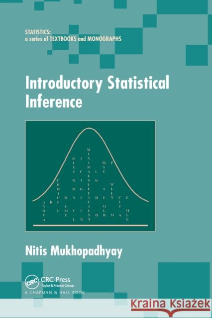 Introductory Statistical Inference Nitis Mukhopadhyay 9780367391157