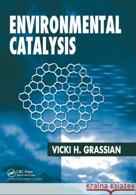 Environmental Catalysis Vicki H. Grassian 9780367392741 CRC Press