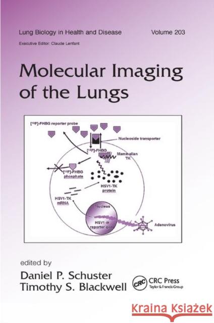 Molecular Imaging of the Lungs Daniel Schuster Timothy Blackwell 9780367392819