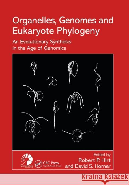 Organelles, Genomes and Eukaryote Phylogeny: An Evolutionary Synthesis in the Age of Genomics Robert P. Hirt David S. Horner 9780367394127