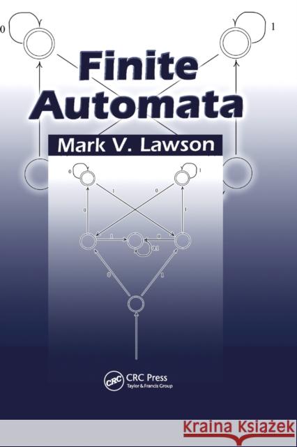 Finite Automata Mark V. Lawson 9780367394998