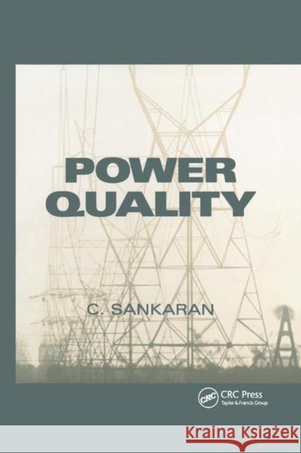 Power Quality C. Sankaran 9780367396466