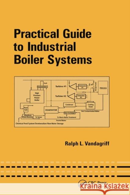 Practical Guide to Industrial Boiler Systems Ralph Vandagriff 9780367397401