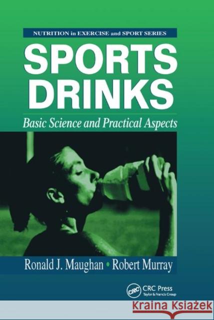 Sports Drinks Ronald J. Maughan Robert Murray 9780367398101